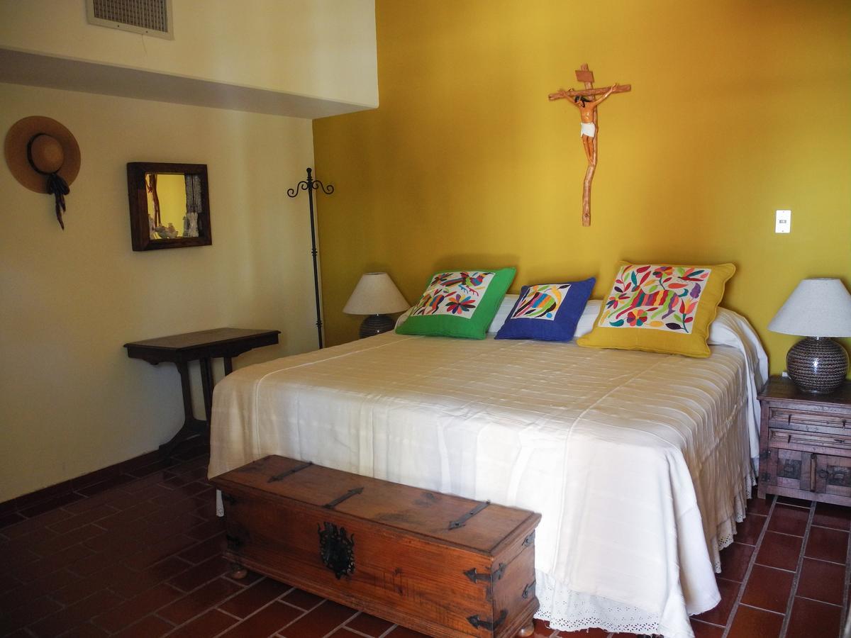La Posada Del Tepeyac La Paz Extérieur photo